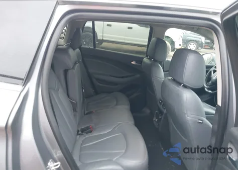 2019 Buick Envision Fwd Essence z USA, uszkodzony, nr VIN LRBFXCSA6KD021586